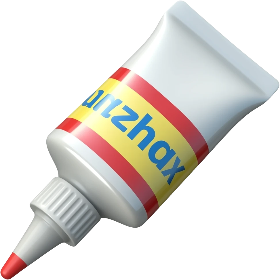 glue emoji