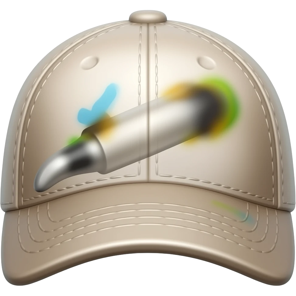 Strokeot kap emoji