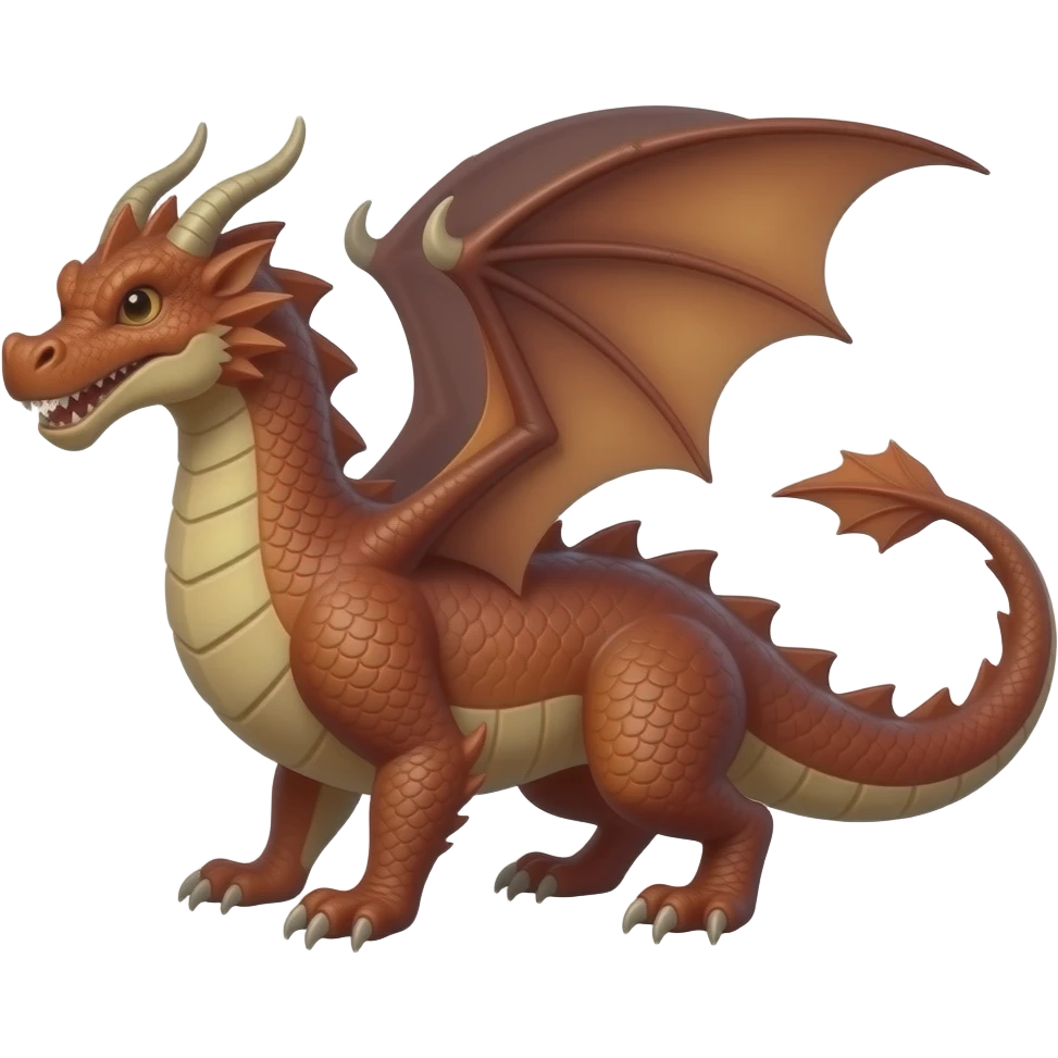dragon emoji