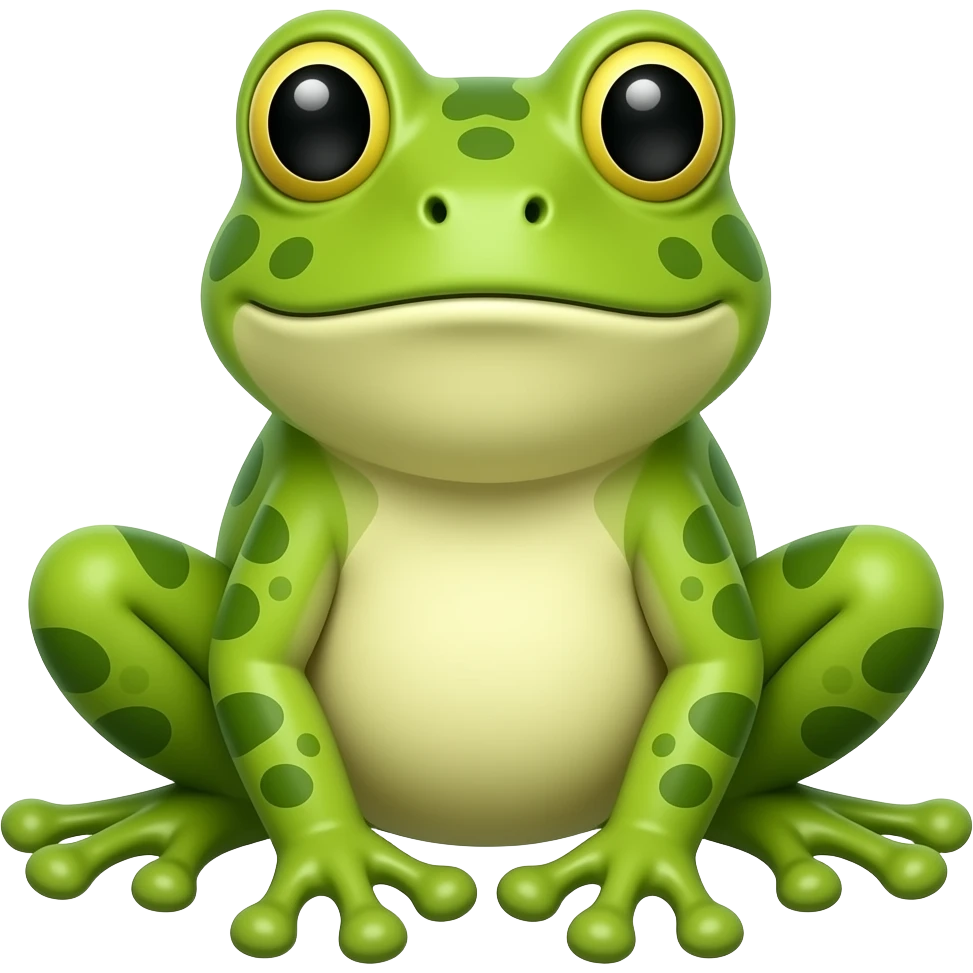 🐸 emoji