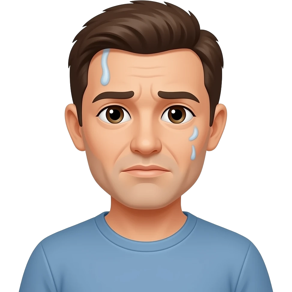 lose memory emoji