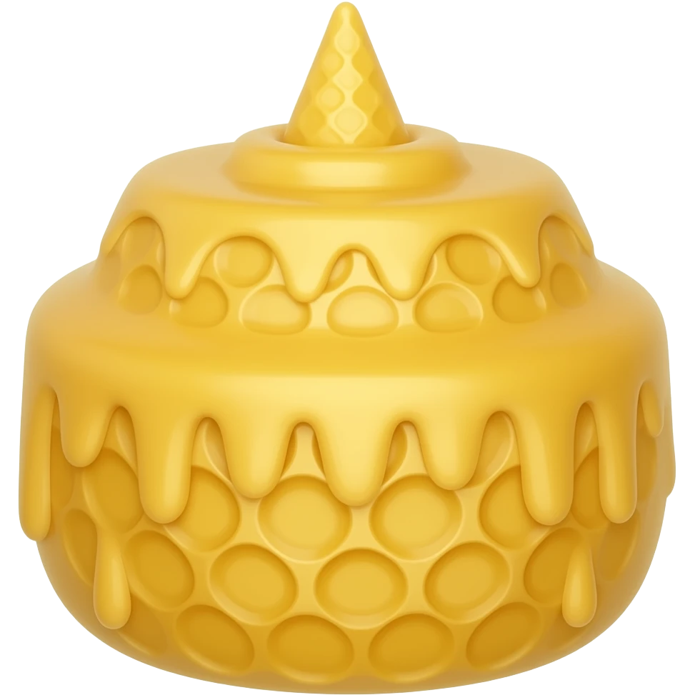 natural beeswax emoji