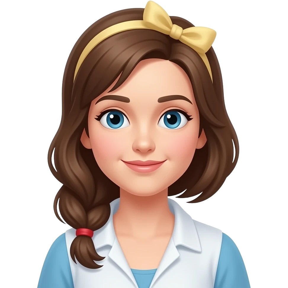 Mary jane emoji