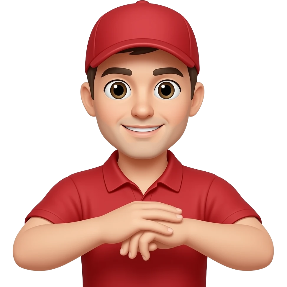 Spanking emoji