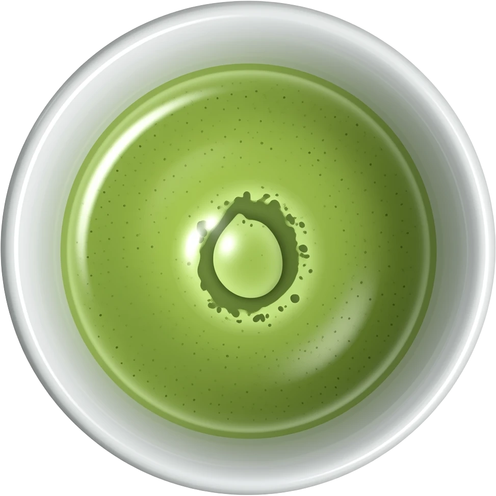 Matcha emoji