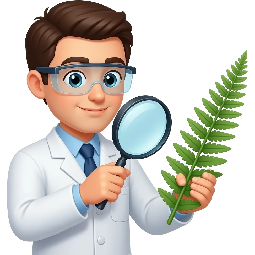 Botany emoji