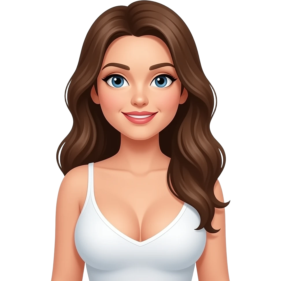 Boobs emoji