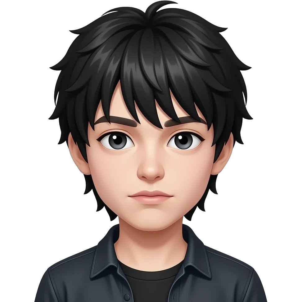 Emo emoji