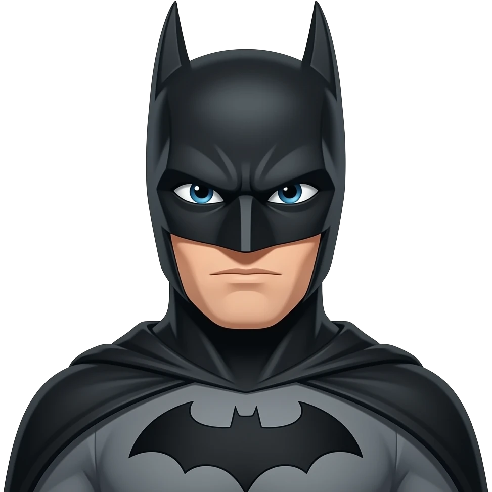 Batman emoji