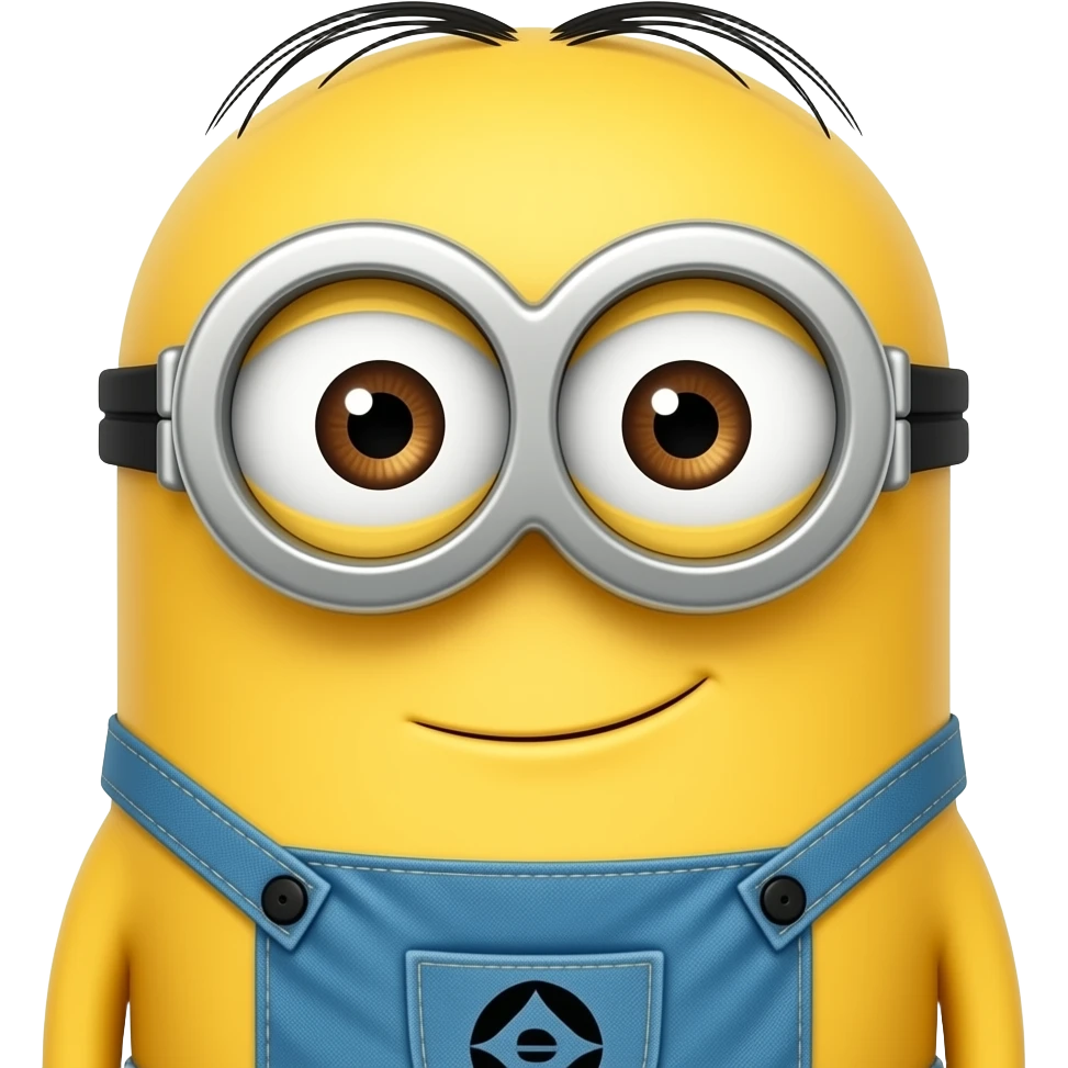 Minions emoji