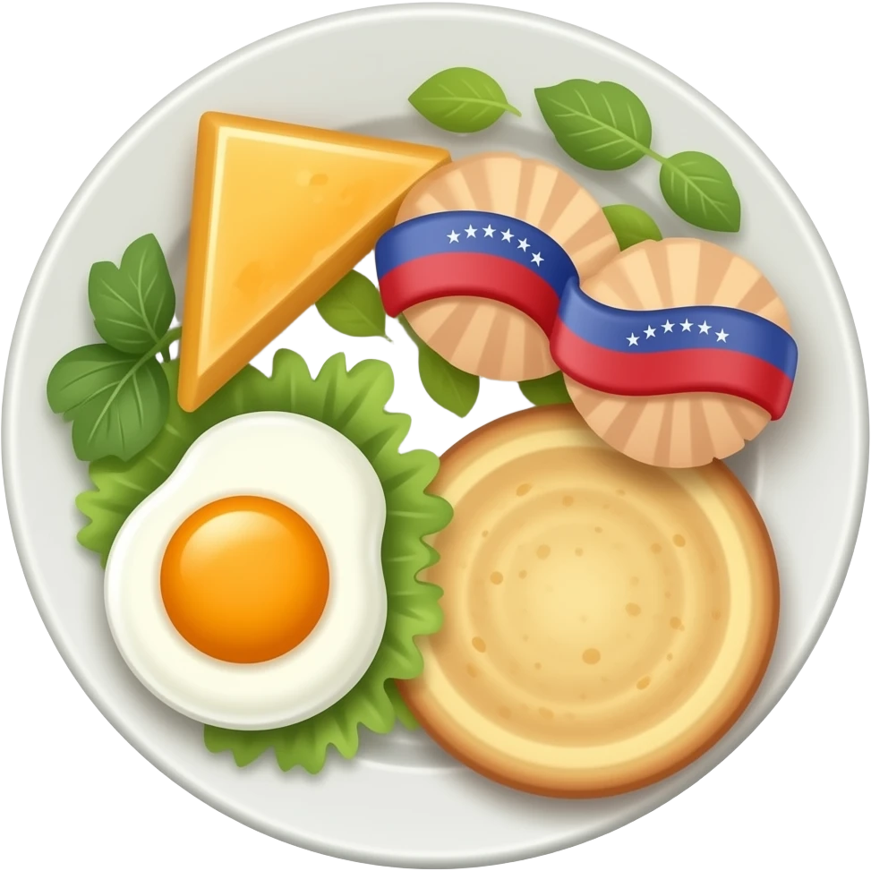 Desayuno venezolano emoji