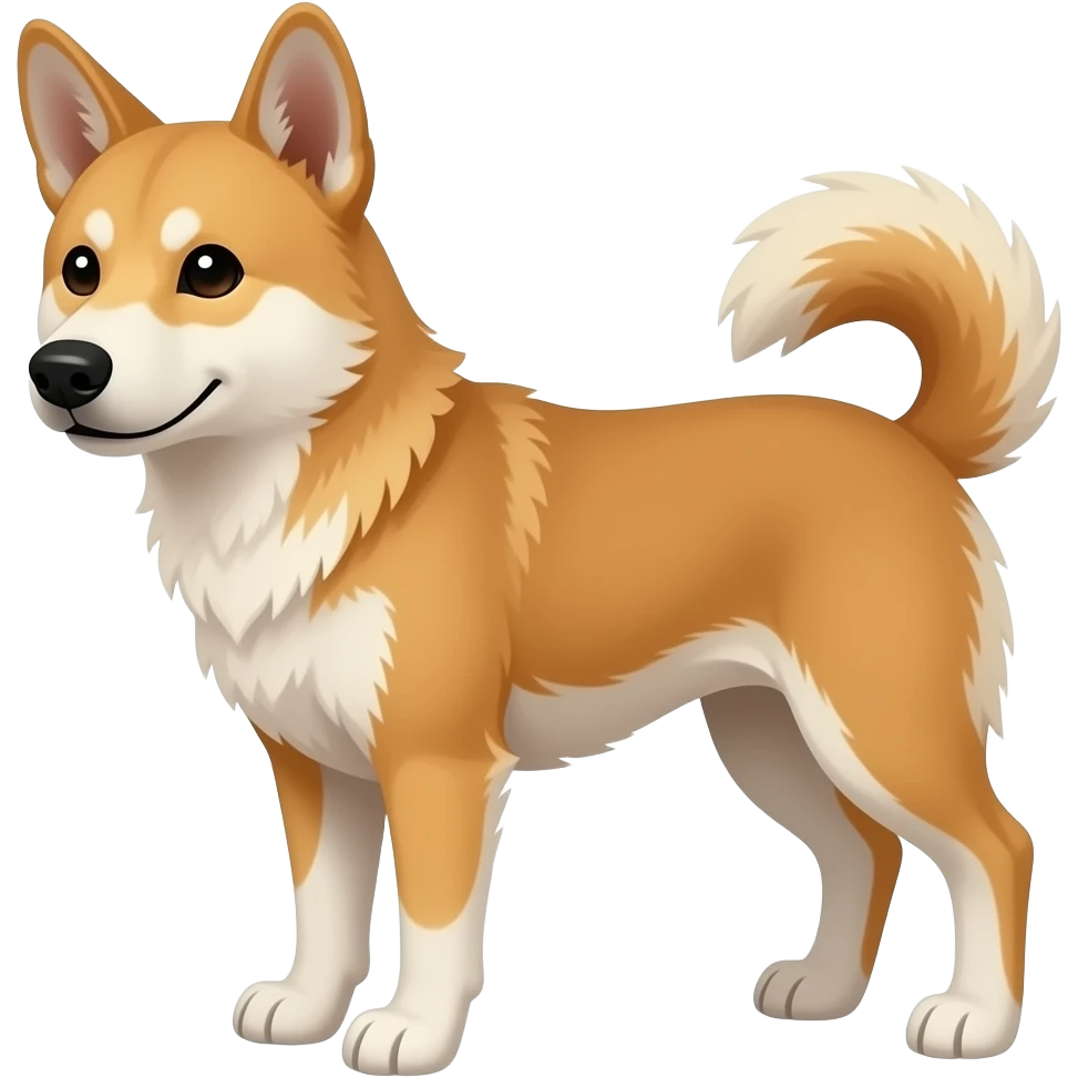 dingo emoji