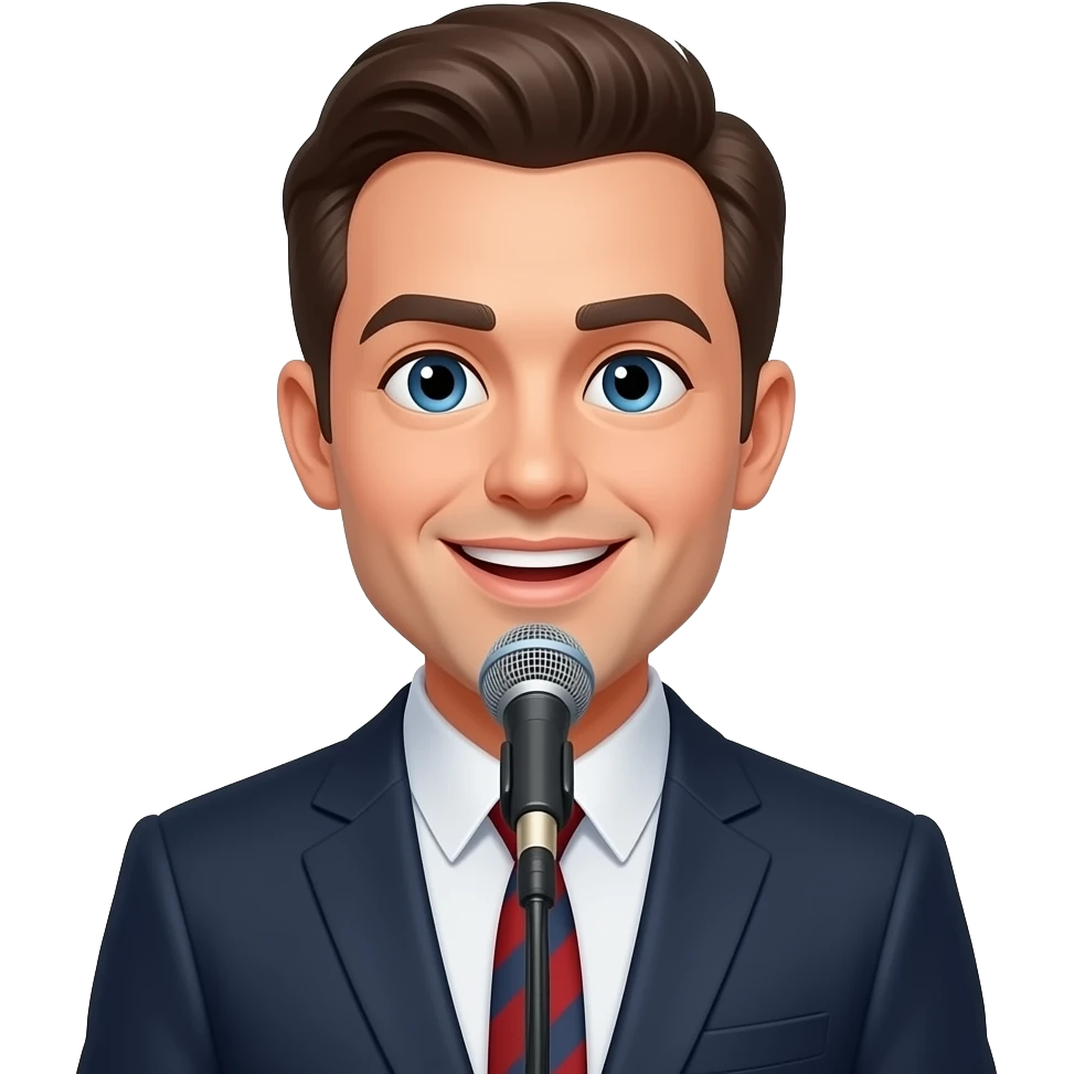 COMEDY emoji