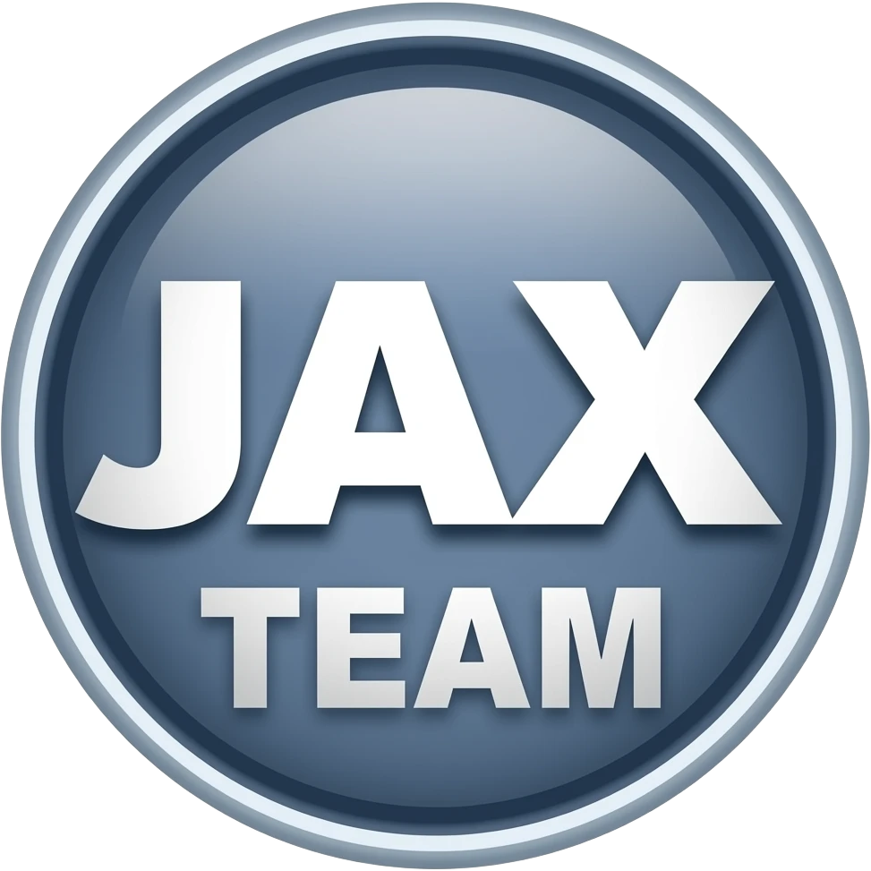 Jaxteam  logo emoji