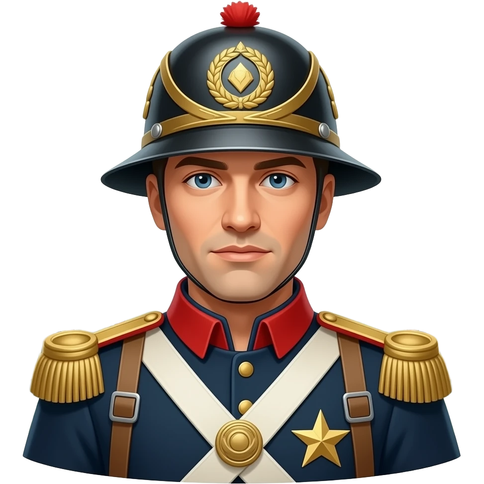 lead soldier emoji