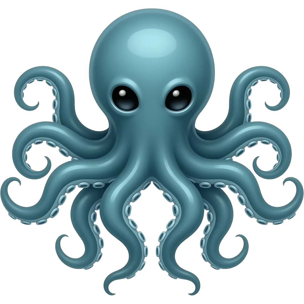 Sinister tentacles emoji