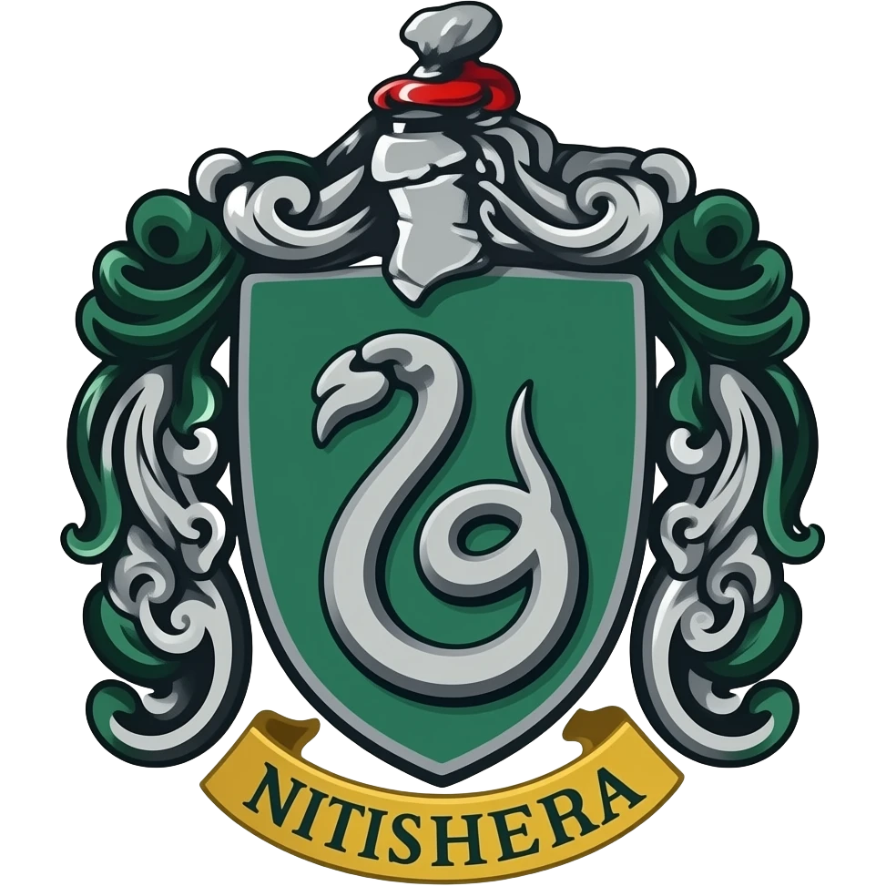 Slytherin emoji
