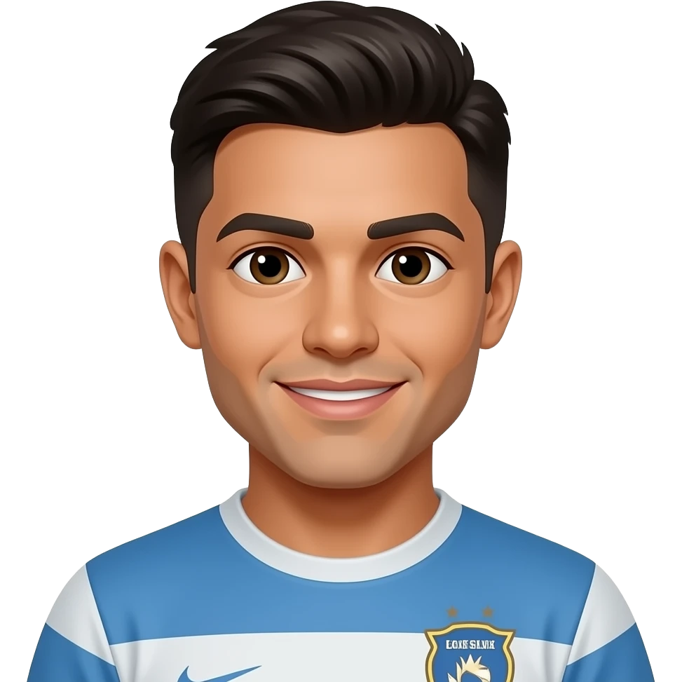 Rafa silva emoji