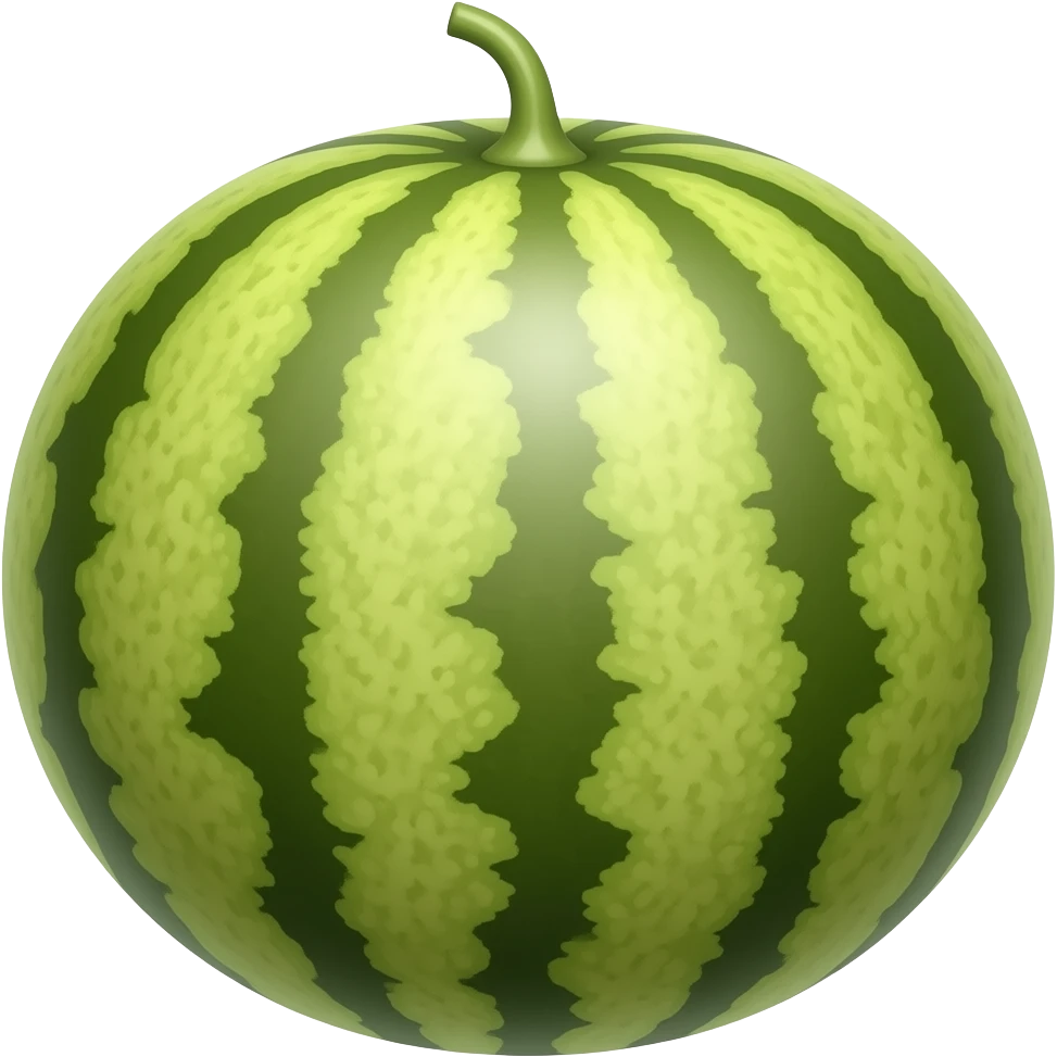 melon emoji