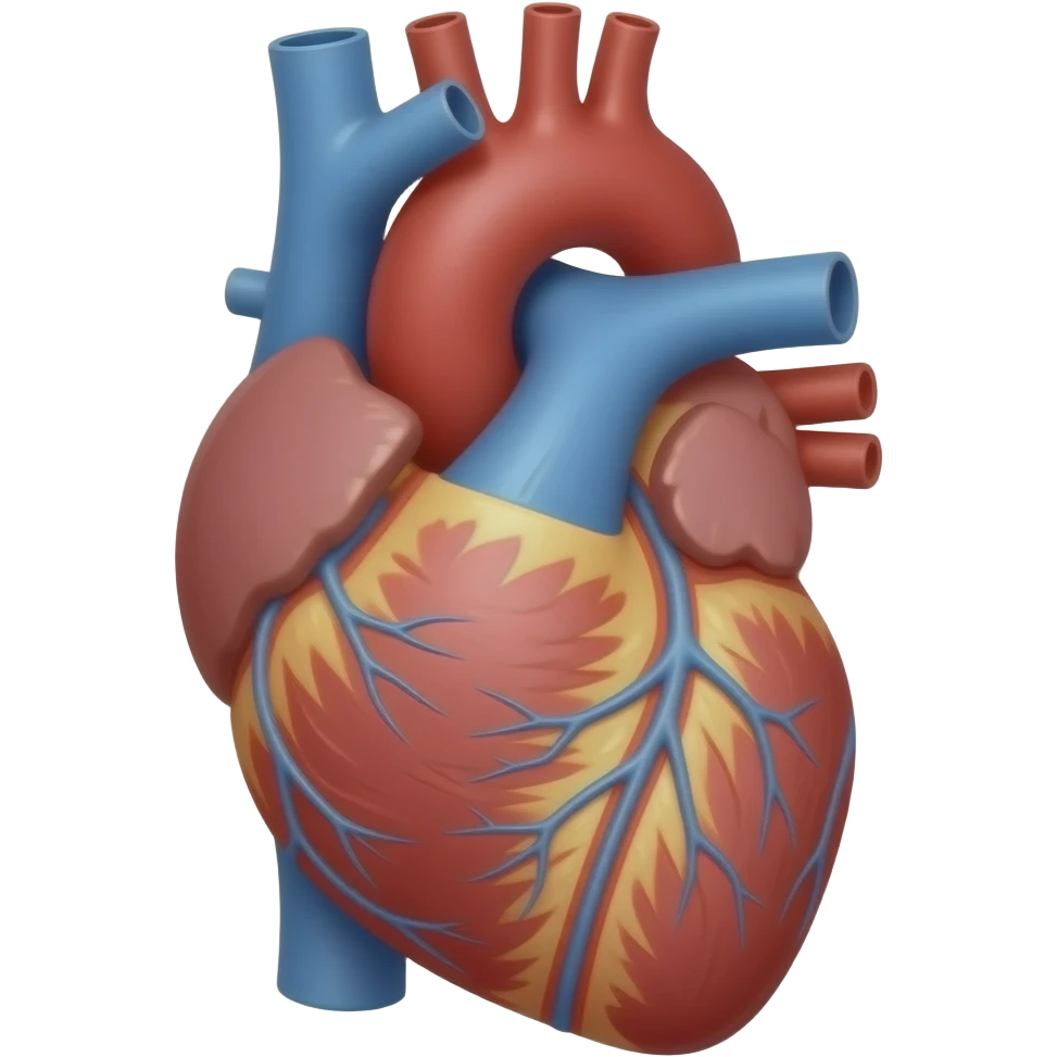 corazon organo emoji