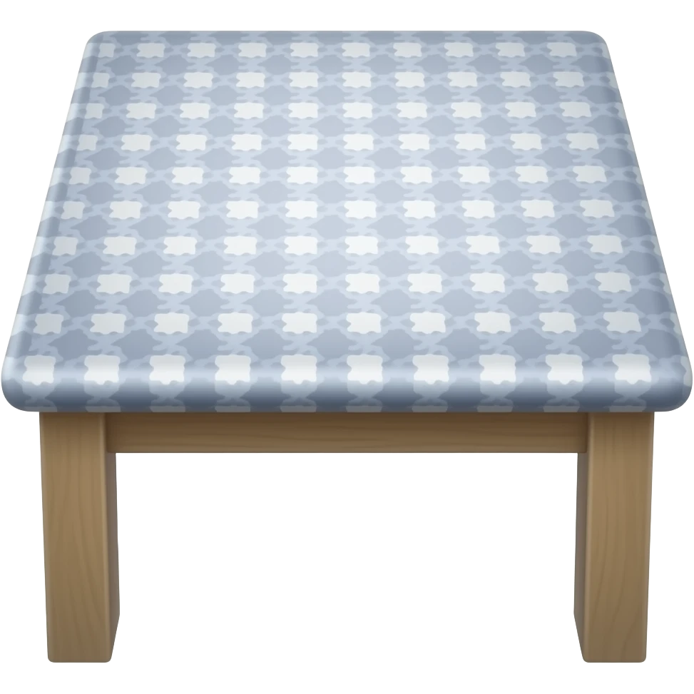 table emoji
