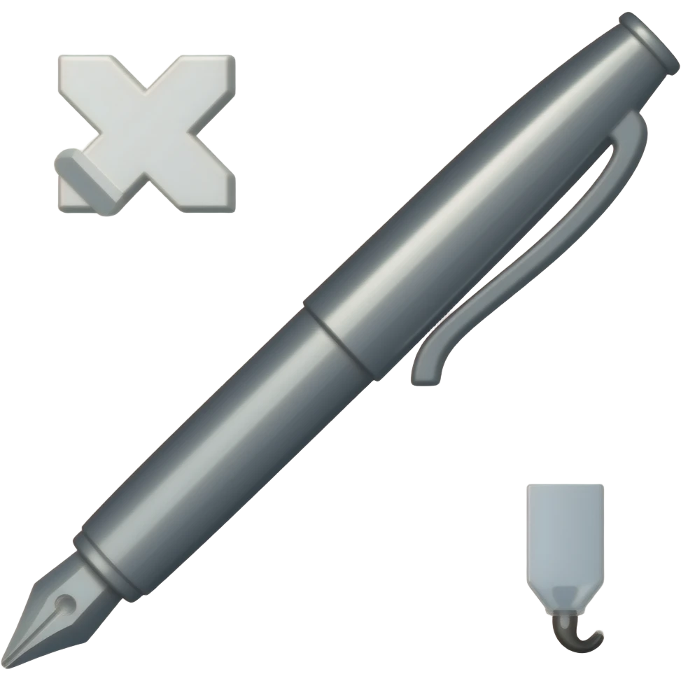 pen emoji