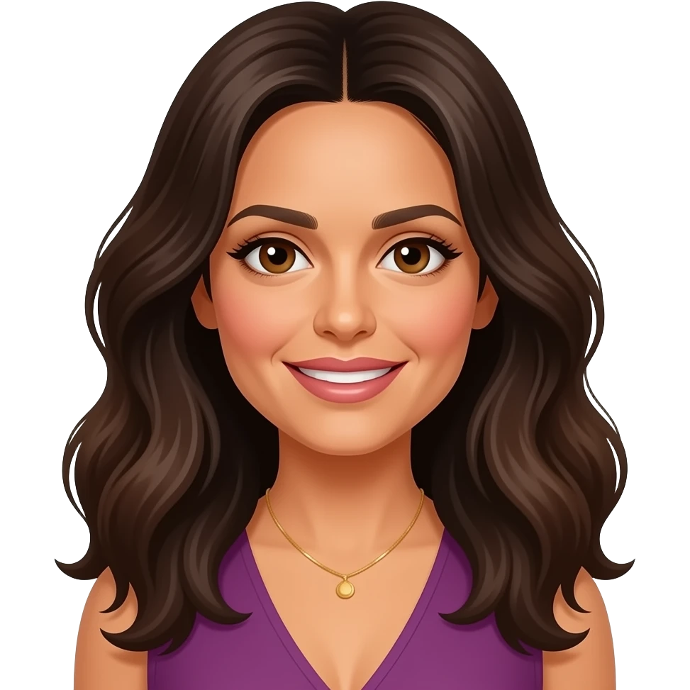 Salma hayek emoji