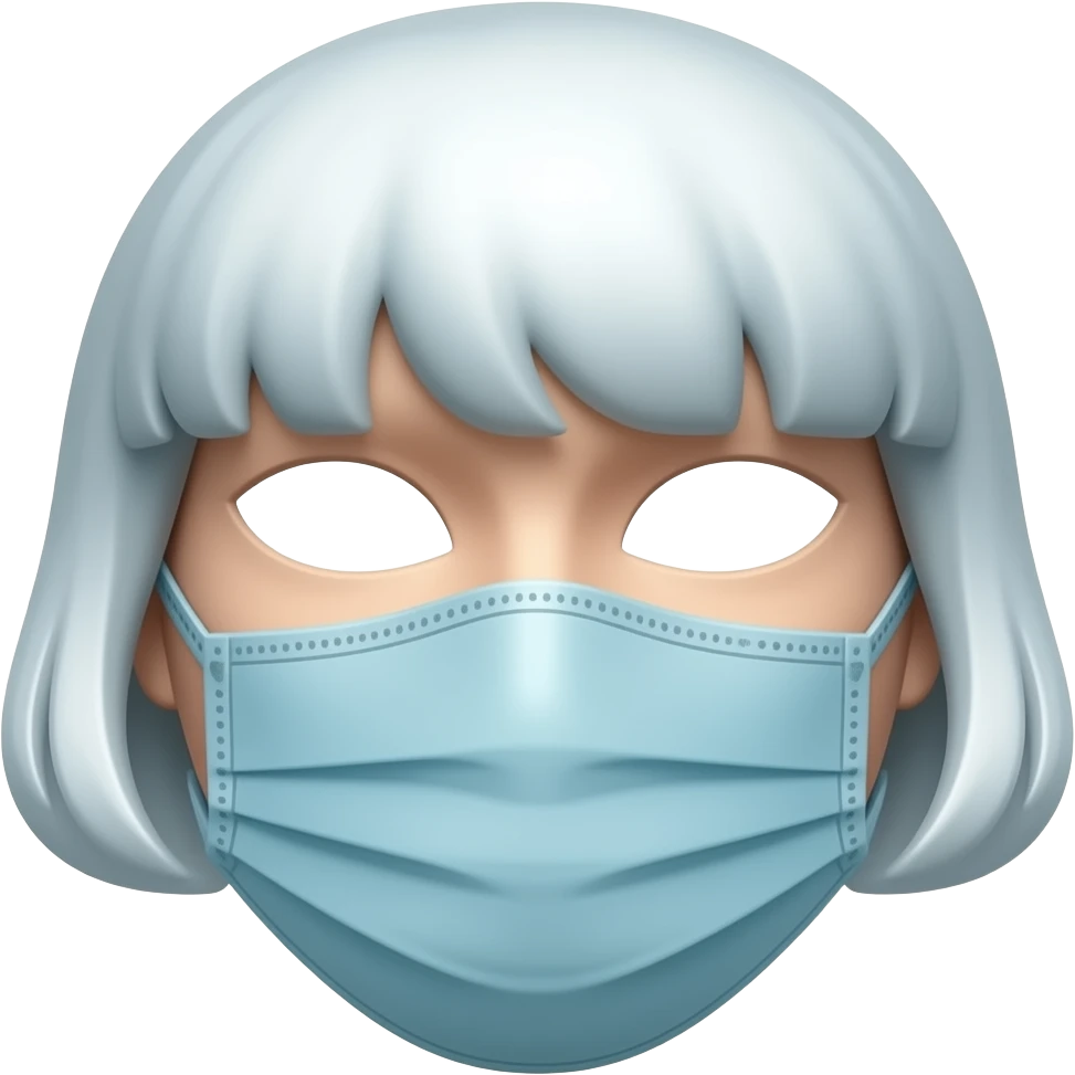 mask emoji