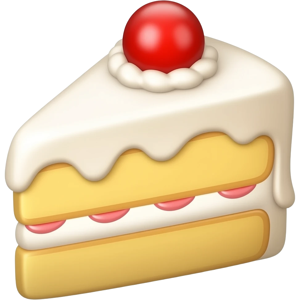cake emoji