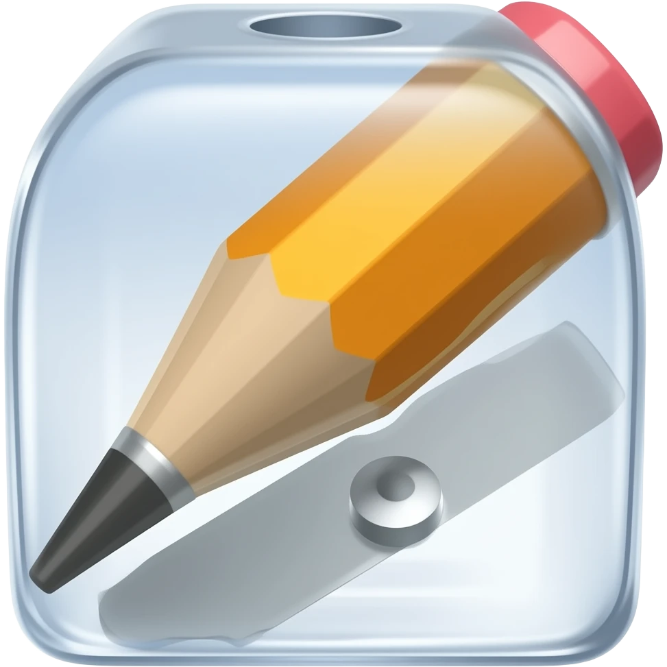 sharpener emoji