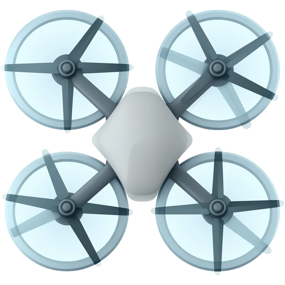 Drone emoji