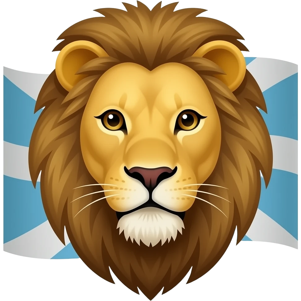 ایموجی پرچم شیر و خورشید برام بساز emoji
