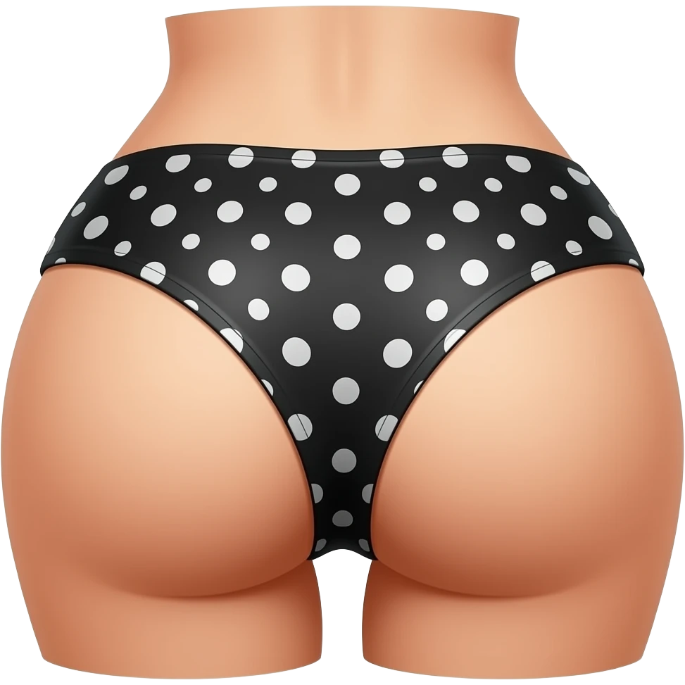 butt emoji