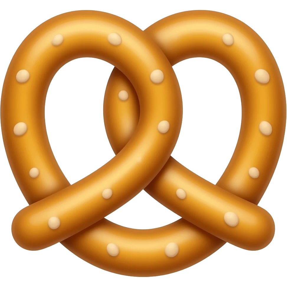 🥨🍯 emoji