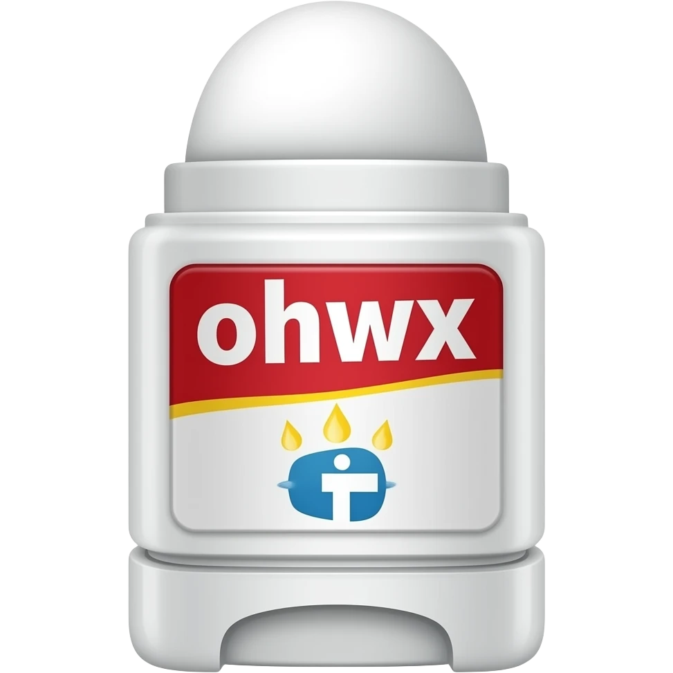 fomin deodorant emoji