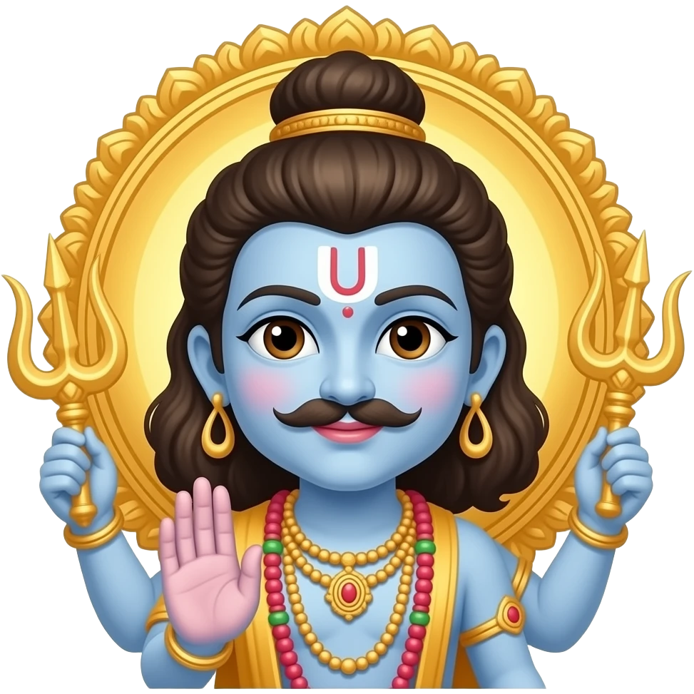bagavat Gita emoji