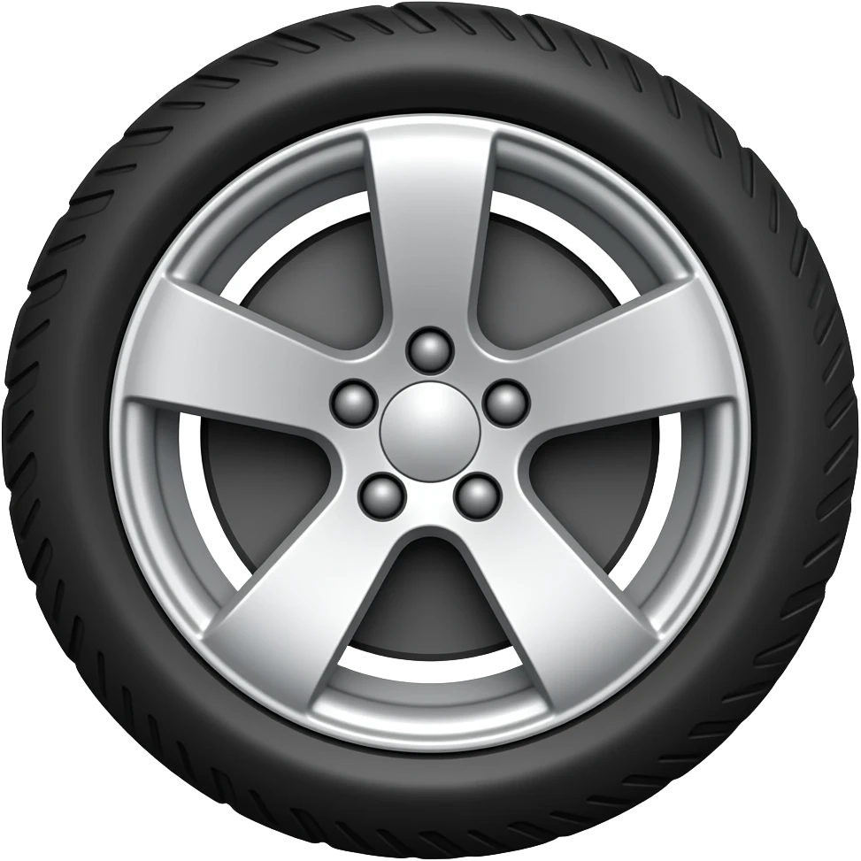 WHEEL CAR emoji