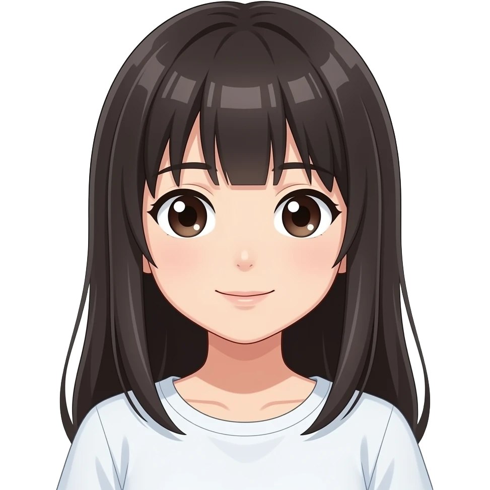 Anime emoji