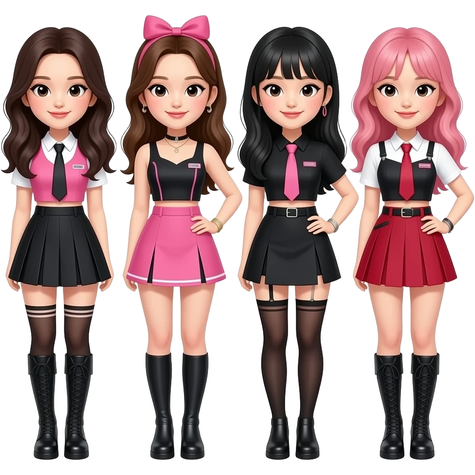 Blackpink l emoji