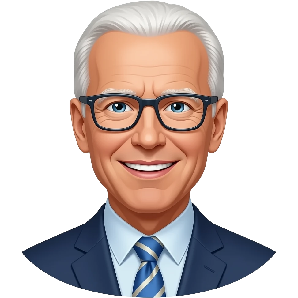 Joe Biden emoji