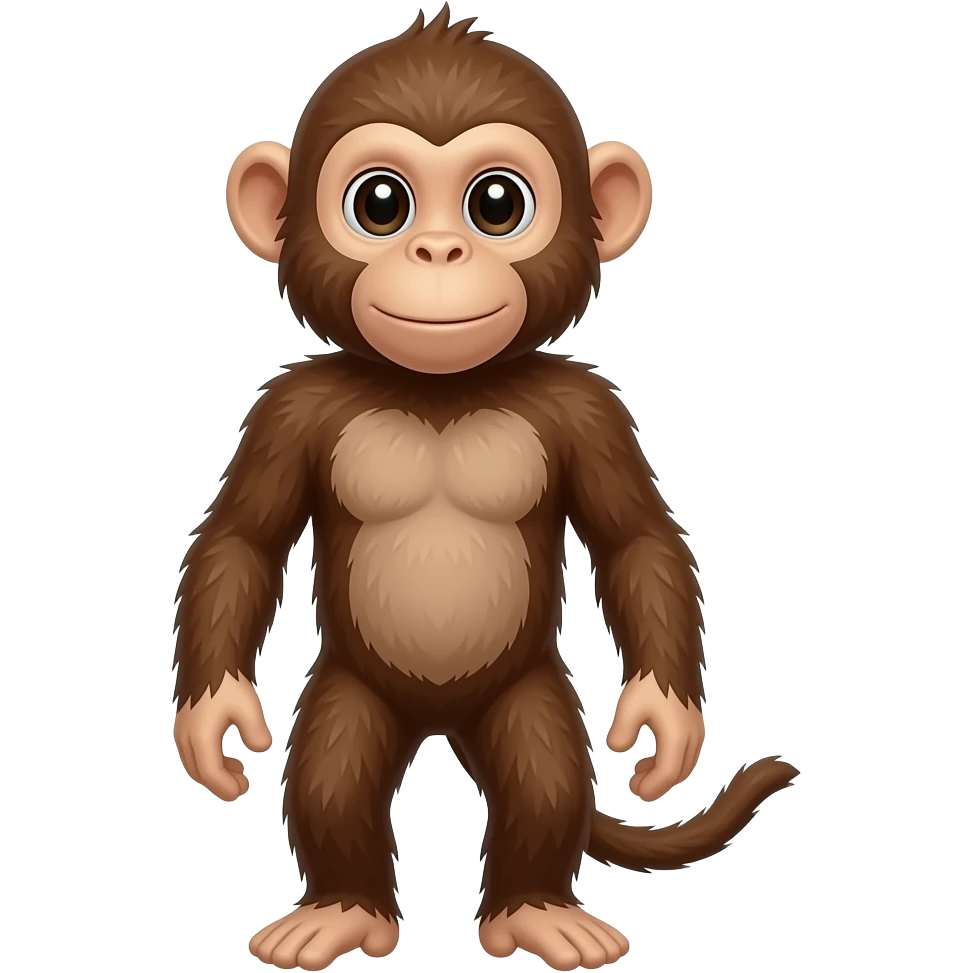 MONKEY emoji