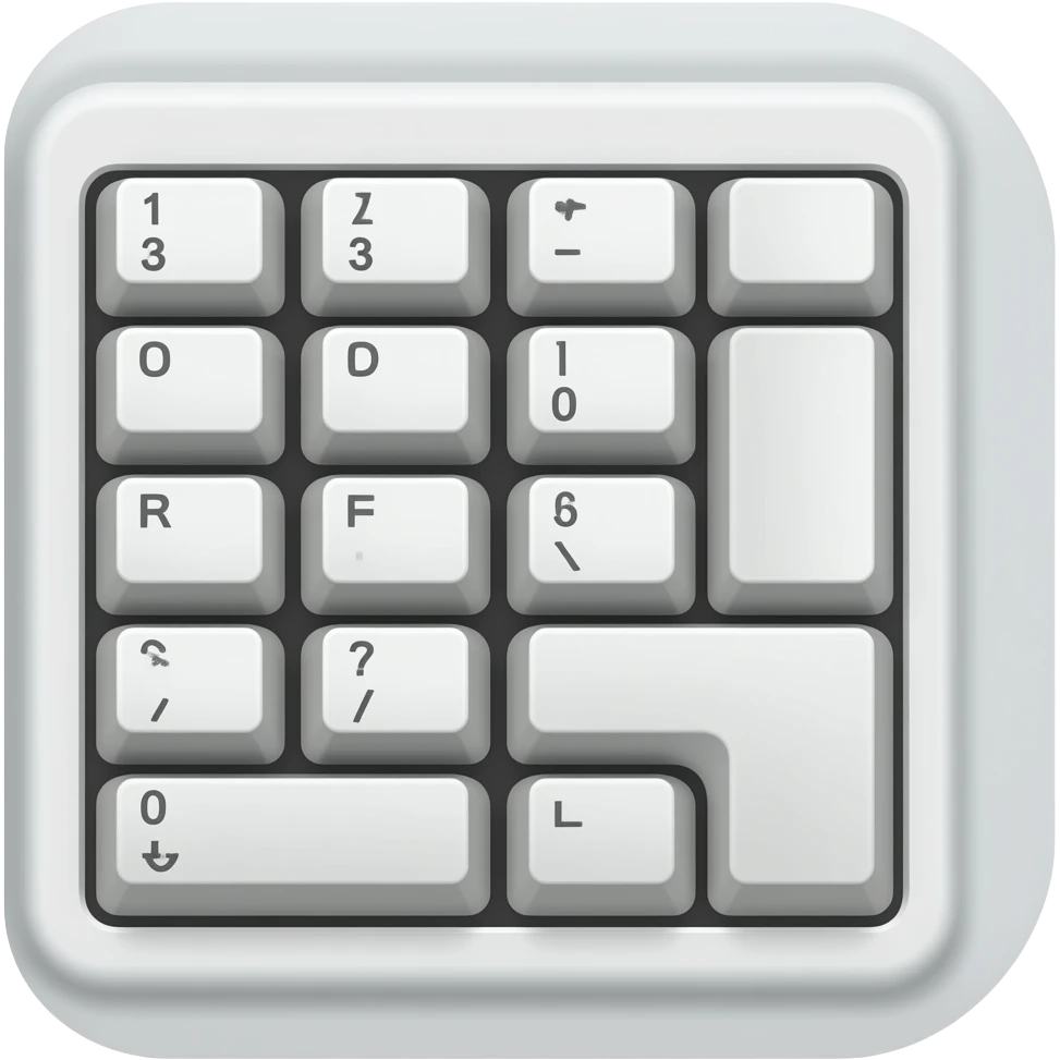computer keyboard emoji