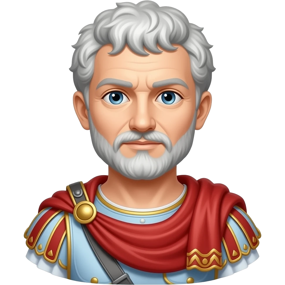 Julius Caesar emoji