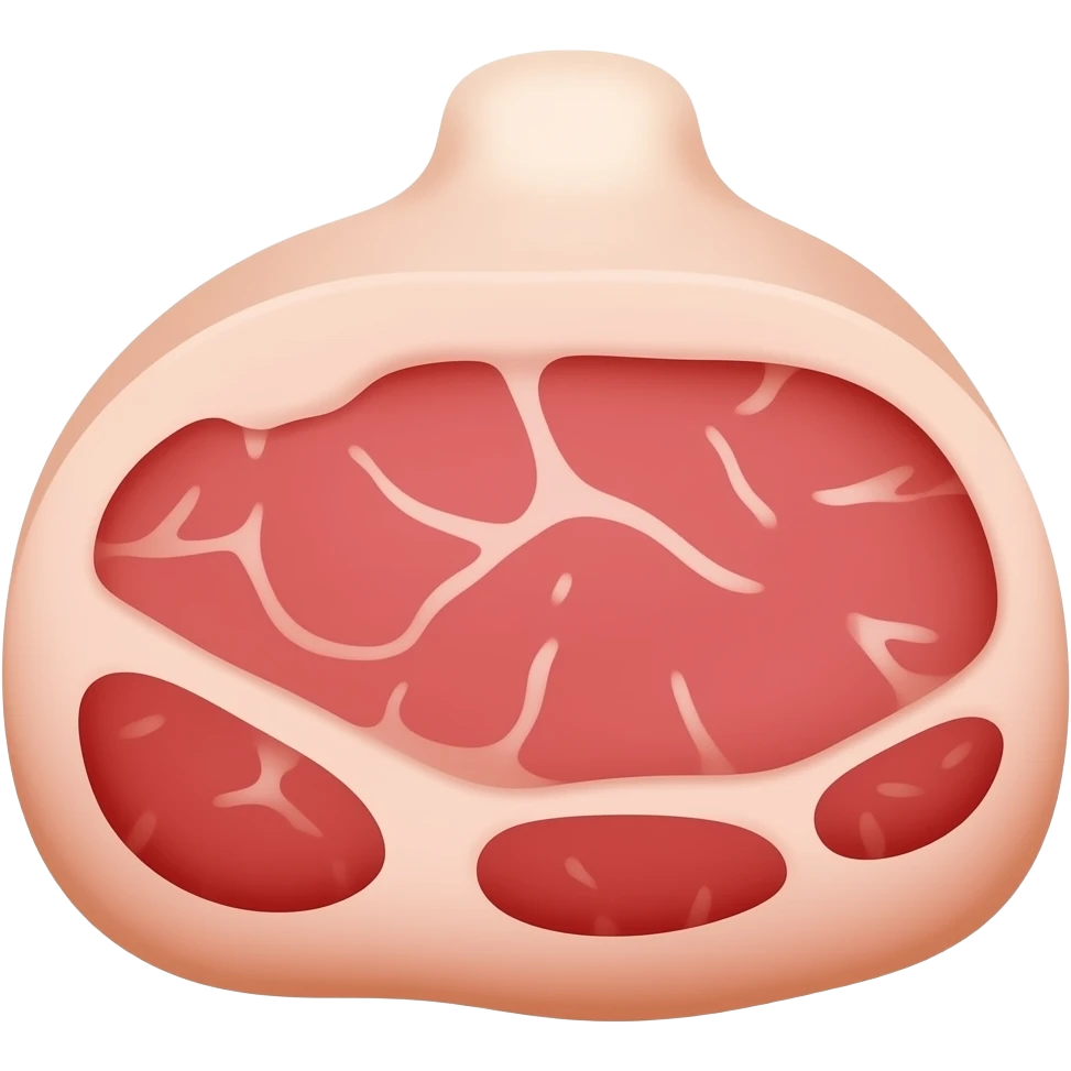 viande emoji