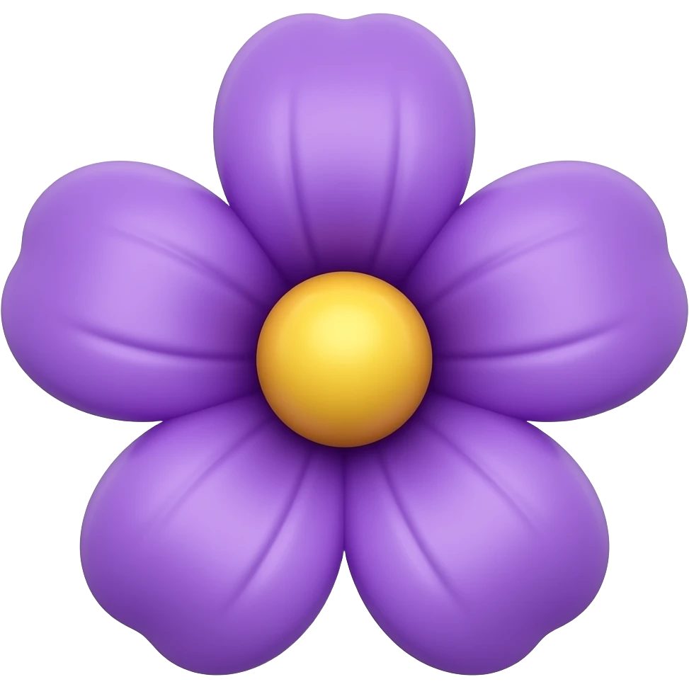 violetios emoji