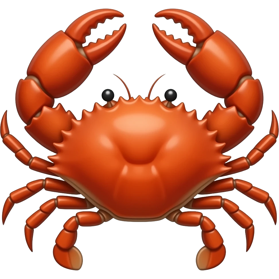 🦀 emoji