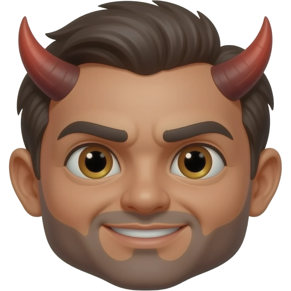 devil emoji