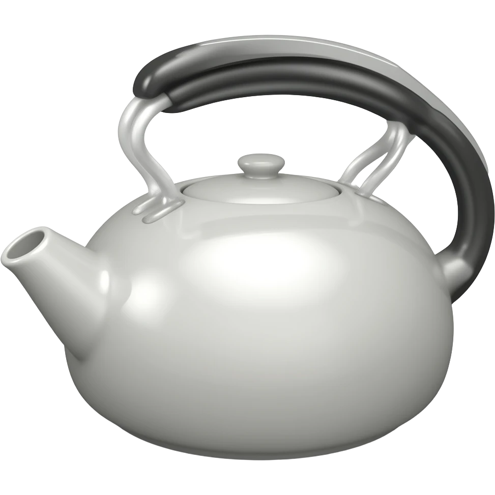 tea kettel emoji