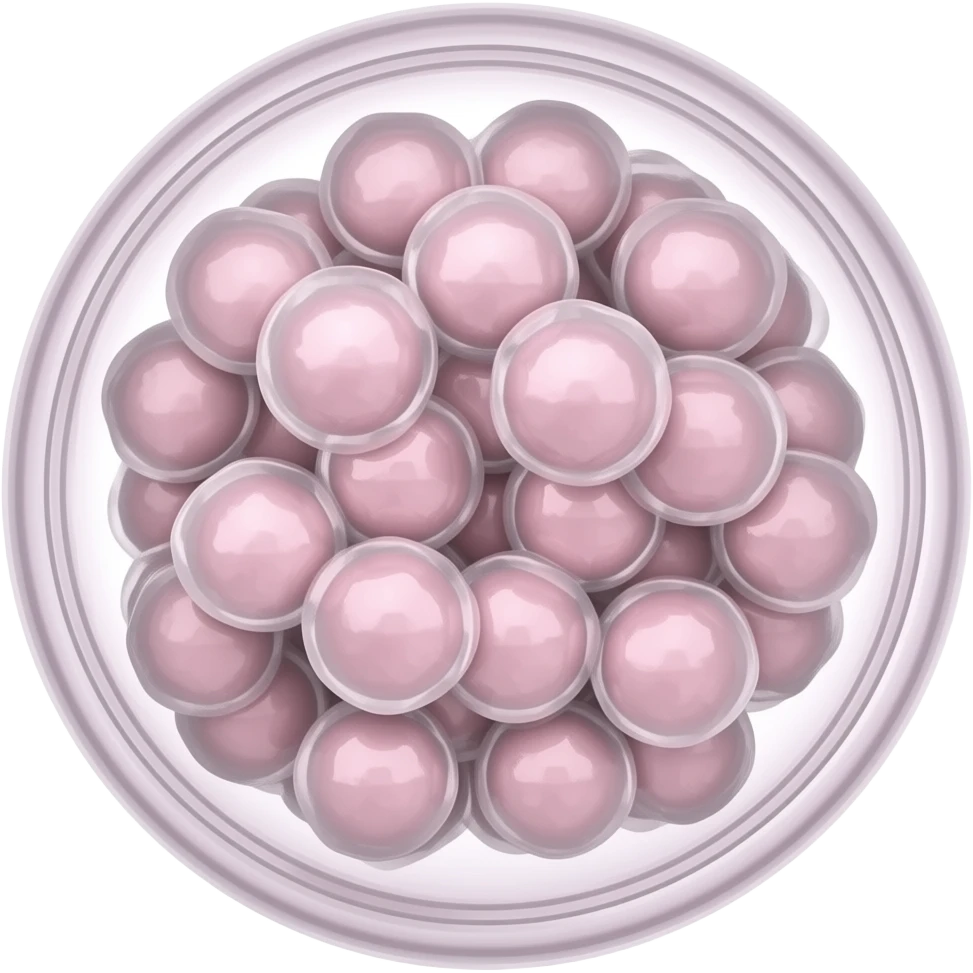 Morulae in GRANULOCYTES emoji
