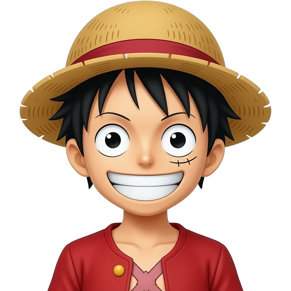 One Piece emoji